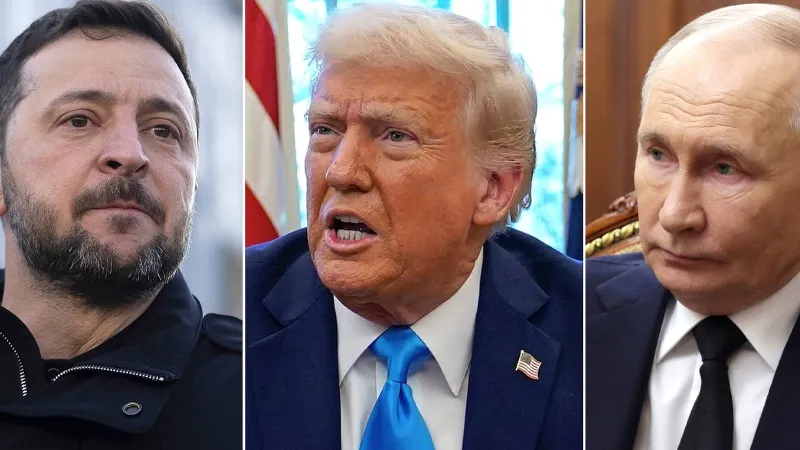 İstanbul'da Barış Umudu! Putin ve Trump Bir Araya mı Gelecek?