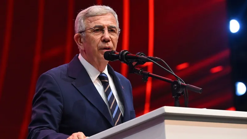 Mansur Yavaş'tan 'Rasim Ozan Kütahyalı' tepkisi: Bu gençleri niye tutukluyorsunuz?
