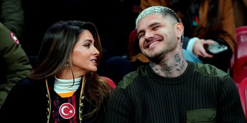 Icardi'nin Sevgilisi Galatasaray'ı Anlattı! Şoke Eden Gerçek!