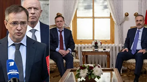 Medinsky'den Kritik Açıklama: Ukrayna ile Müzakereler Yeniden mi?