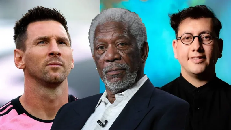 Messi'nin Golü, Anadol'un Sanatı: Freeman'dan Destek!