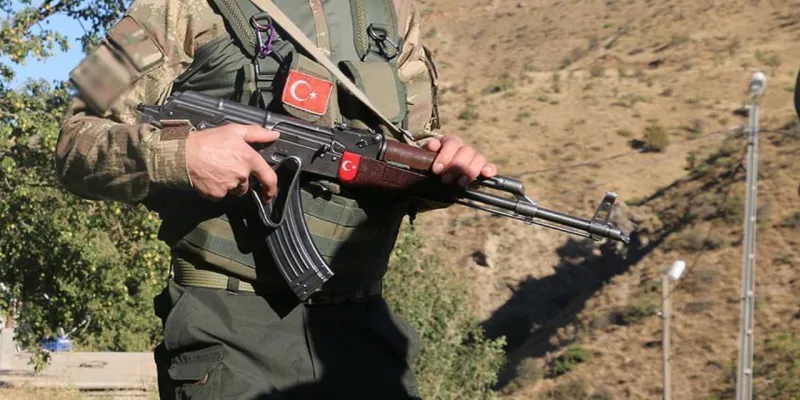 MSB'den DEM'e Korucu Tokadı! Terörle Mücadelede Kahramanlık Destanı