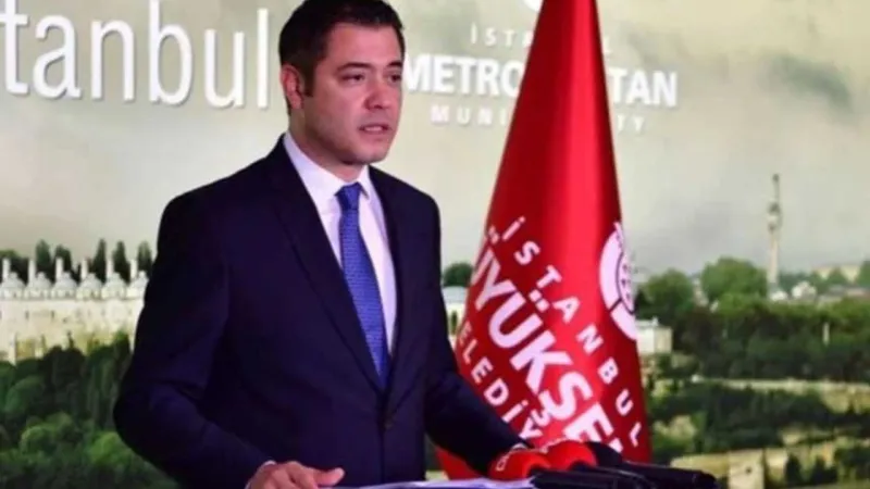 Murat Ongun'dan Şok Açıklama: İsimlerini İlk Kez Duyuyorum!