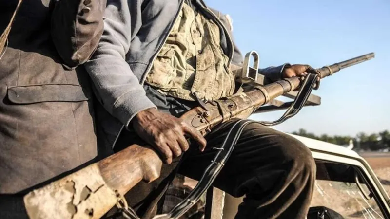 Nijerya'da Kanlı Saldırı! Boko Haram Askerleri Vurdu!