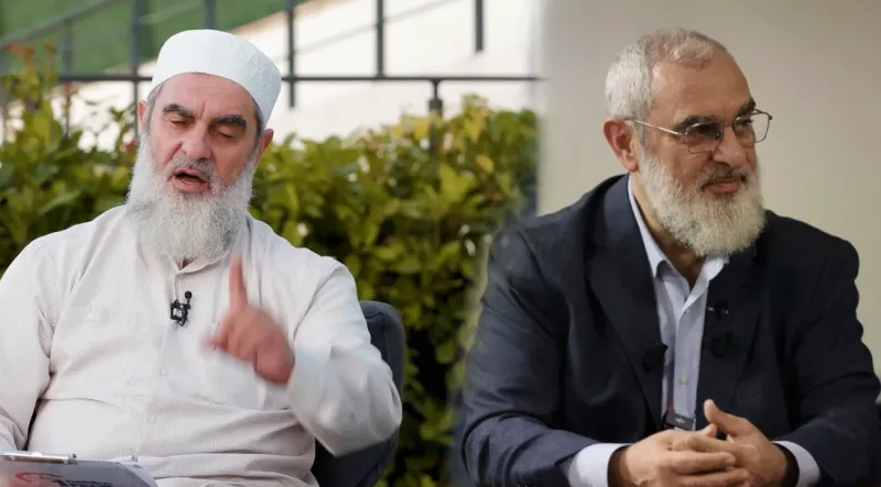 Nurettin Yıldız'dan Şok Sözler! 6 Yaşındaki Çocuk Evlenebilir mi?