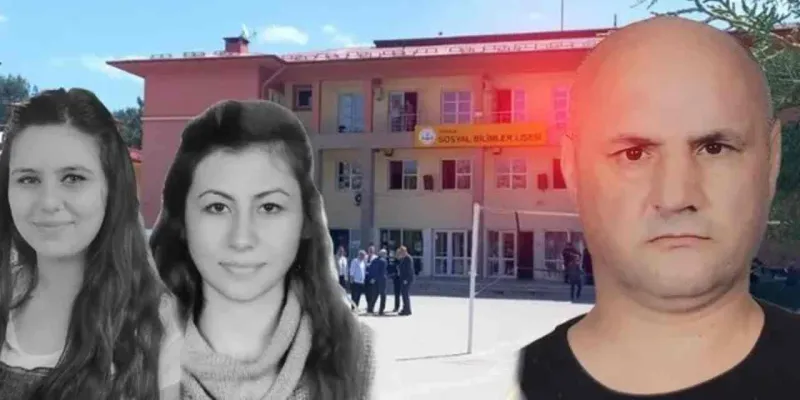 Okulda Dehşet! Sabıkalı Güvenlik Görevlisi Kadınları Katletti!
