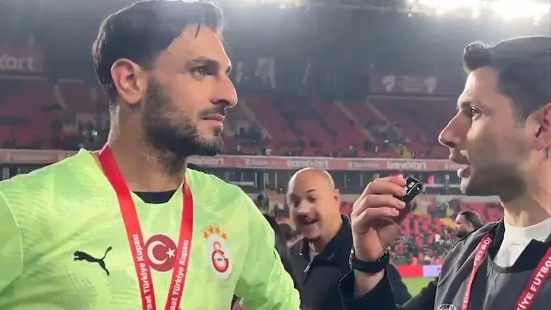 Günay Güvenç'ten Şampiyonluk Sözleri: Bir Kupa Daha Geliyor Mu?