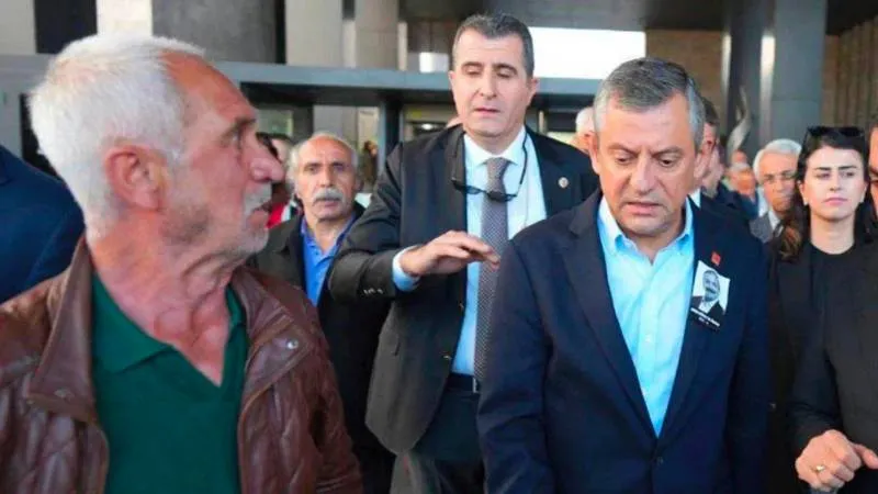 Özgür Özel'e Saldırı Araştırması AKP-MHP Engeline Takıldı! Şok Gelişme