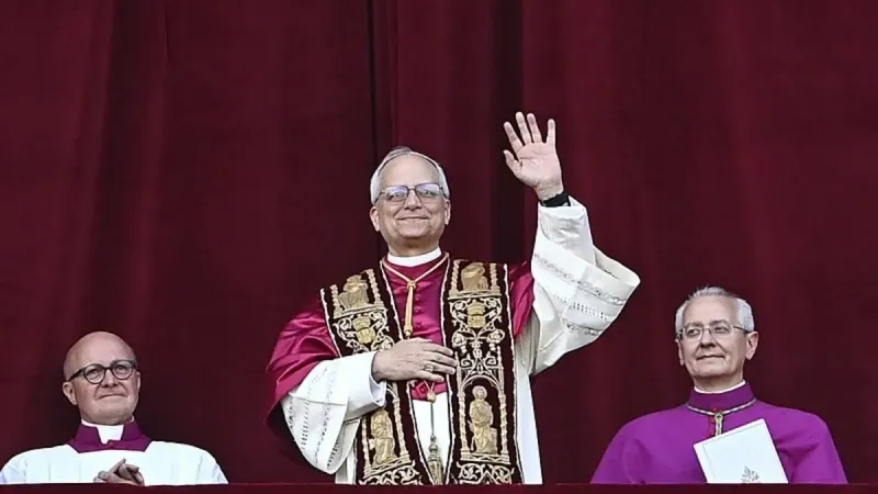 Papa 14. Leo Göreve Başlıyor! İşte Tarihi Tören Detayları