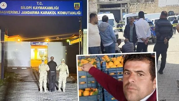 Pazarcıyı vahşice katletti! Cani yurtdışına kaçarken yakalandı