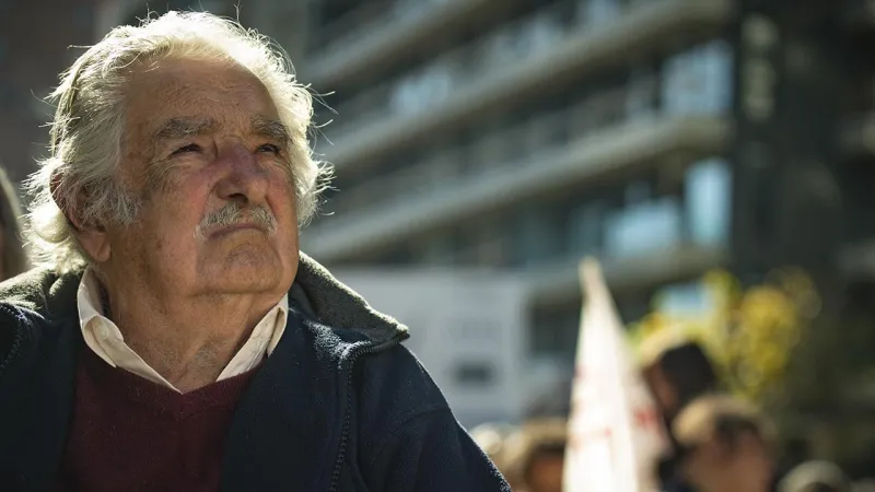 Eski Uruguay Devlet Başkanı Jose Mujica Hayatını Kaybetti!