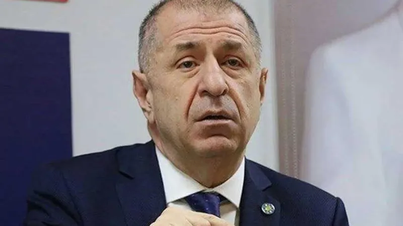 PKK Fesih Kararı: Özdağ'dan Şok Açıklama! Ne Demek İstedi?