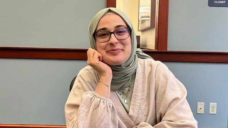 Rümeysa Öztürk Serbest Kalacak mı? Kefalet Duruşması Günü Belli Oldu!
