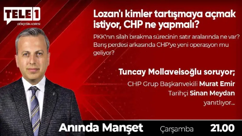 CHP'den Silivri'de İktidara Şok Uyarı! Meydanlar Karışacak mı?