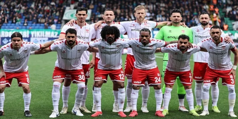Sivasspor'da Fenerbahçe maçı öncesi acı gerçek