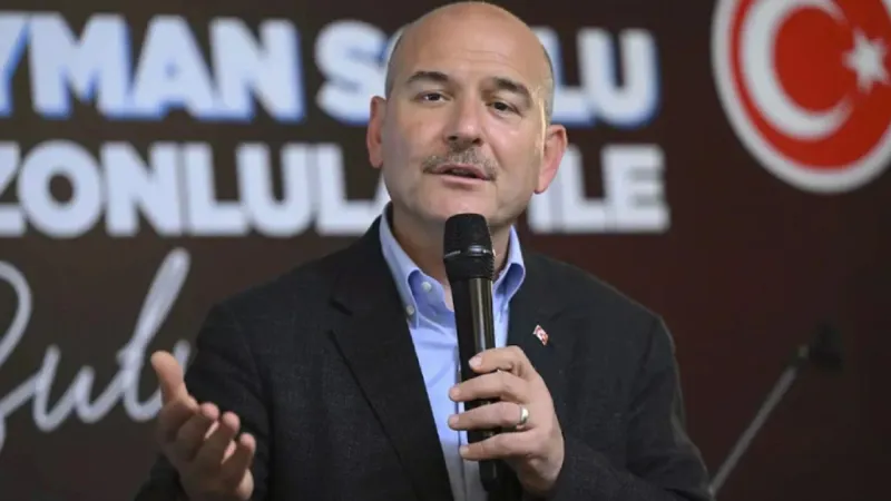 Soylu'dan PKK Açıklaması Sonrası Flaş Yanıt! Ne Demek İstedi?