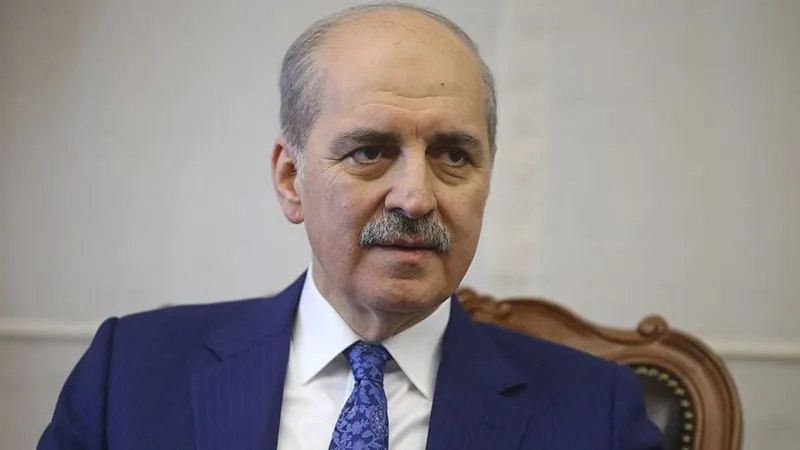 Kurtulmuş'tan Yeni Anayasa Çıkışı: Türkiye'nin Gücü Var mı?