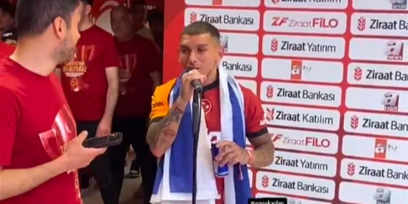 Torreira'dan Şok Sözler: Okan Buruk İstifa mı Ediyor?