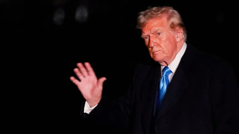 Trump, Rusya ve Ukrayna'ya anlaşmaları durumunda "büyük ticaret" yapmayı teklif etti