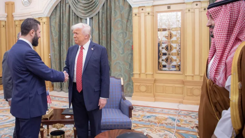 Trump'tan Şara'ya Övgü: Genç, Çekici ve Sert! Şoke Eden Sözler