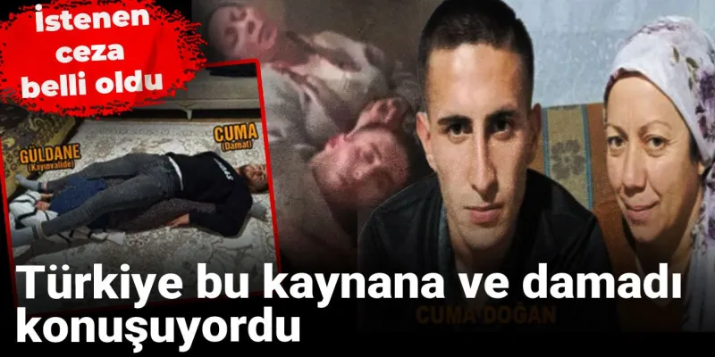 Kaynana Damat Aşkı: İstenen Ceza Şoke Etti! Türkiye Bunu Konuşuyor