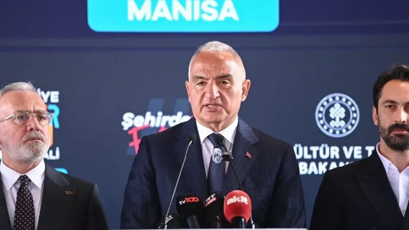 Manisa Kültür Yolu Festivali Başladı! Sahne Alacak İsimler Şok Etti