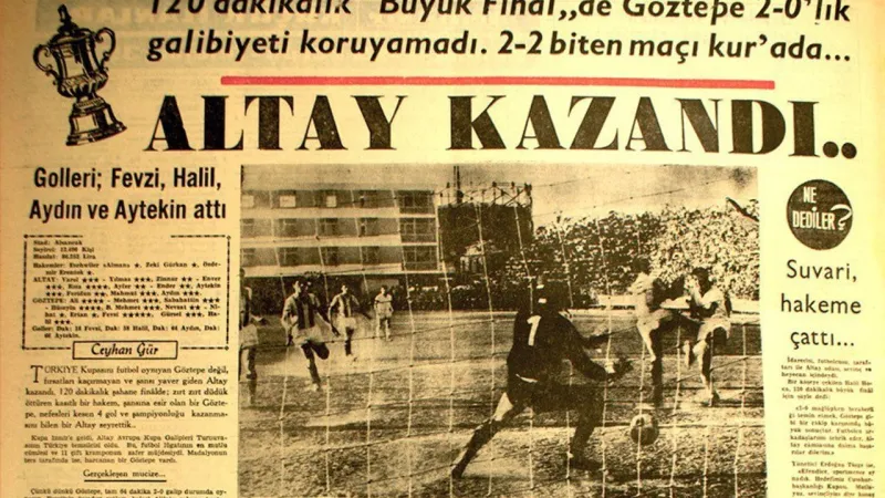Türkiye Kupası'nda Şok! Kura ile Gelen Şampiyonluk Hikayesi