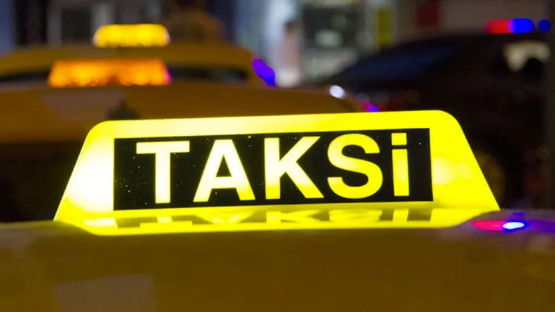 Sürücüsüz Taksi Türkiye'de! Taksi Çilesi Bitiyor Mu?