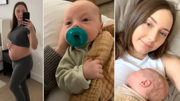 Ünlü Şarkıcı Dede Oldu! Torunu Anneler Günü Sürprizi Yaptı