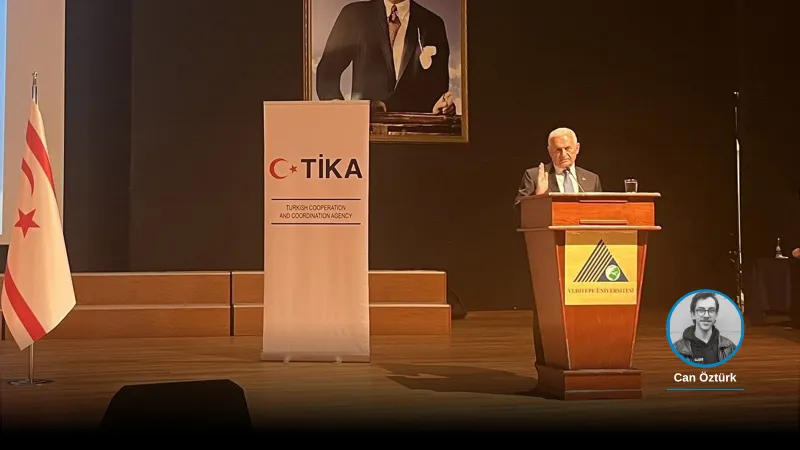 Yeditepe'de Binali Yıldırım Sürprizi! Öğrencilerden Şeffaflık Tepkisi