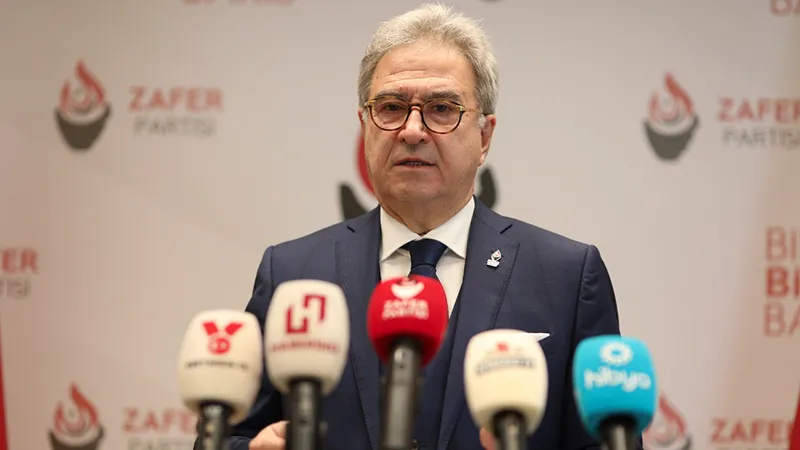 Şehirlioğlu'ndan Bomba Gibi Açıklama: Diyarbakır Edirne'den Farklı mı?