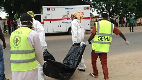 Nijerya'nın Benue eyaletinde silahlı saldırı: 43 kişi hayatını kaybetti