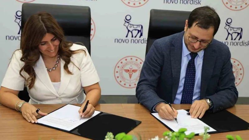 Novo Nordisk Türkiye’den klinik araştırma alanında iş birliği