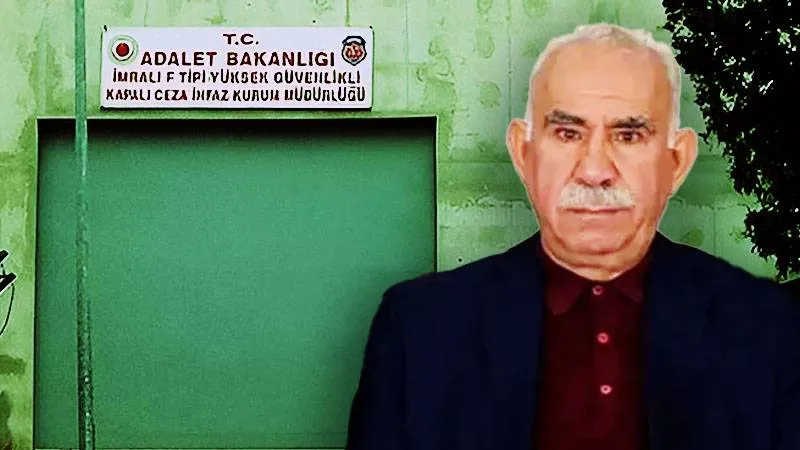 Öcalan, ailesiyle bayramlaştı; İmralı Cezaevi'ne sevk edilen 3 PKK'lı mahkûmun isimleri açıklandı