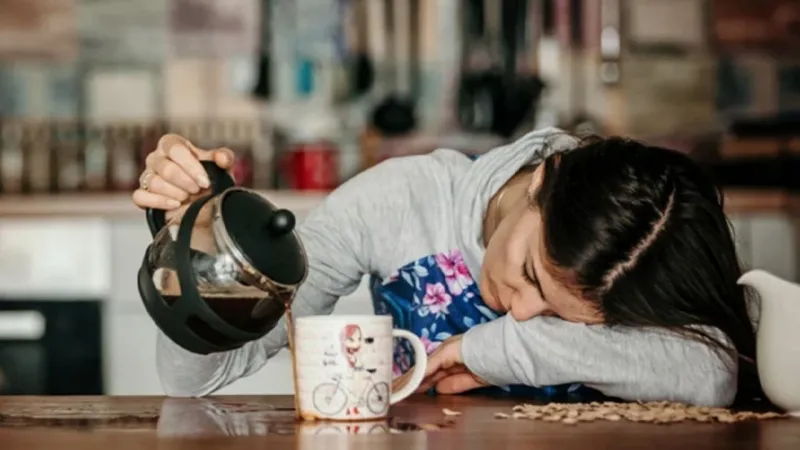 Odaklanamıyor musunuz? Vücut sinyal veriyor!