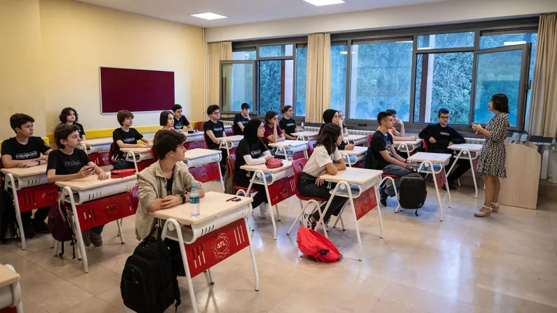 OECD, Türkiye Yüzyılı Maarif Modeli'ni üye ülkelere örnek gösteriyor