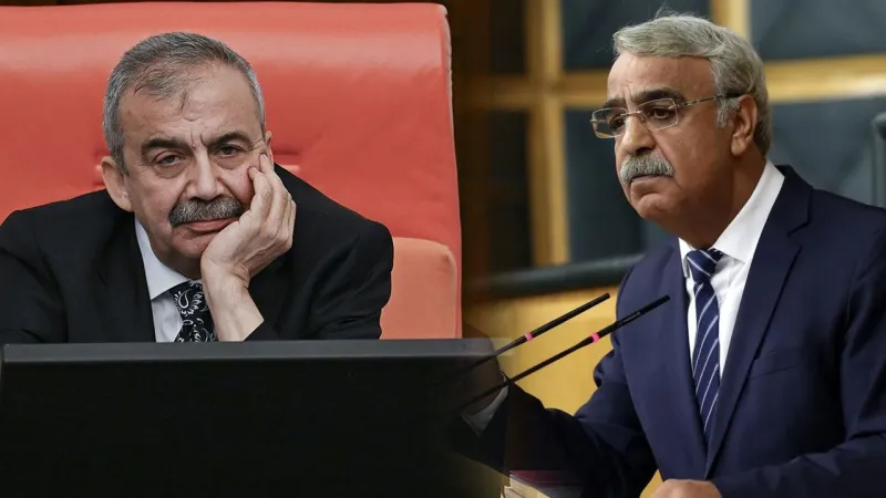 Önder'in yerine geçen İmralı Heyeti üyesi belli oldu