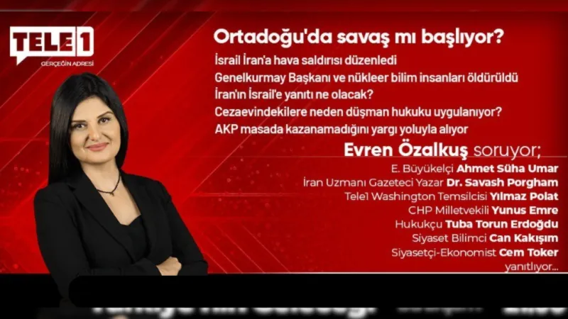 Orta Doğu’da Savaş Başladı