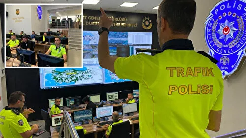 Otobüslerde 3 bin polis 'gizli yolcu' olarak denetim yapacak
