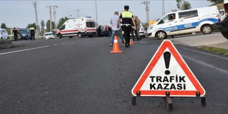 Flaş Haber: Trabzon'da Feci Kaza! Otomobil Yayayı Hayattan Kopardı!