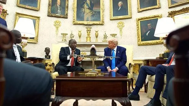 Trump'tan Şok Hamle! Zelenski Taktiği mi?