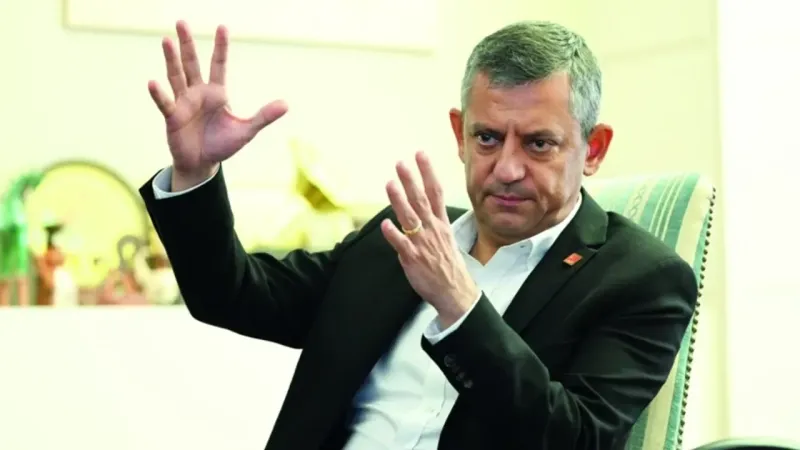 Özgür Özel'den Kurultay Çıkışı: Kimse Durduramaz!