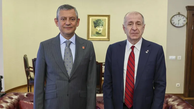 Özgür Özel'den Kritik Açıklama! Muhalefet Neden Çekişiyor?