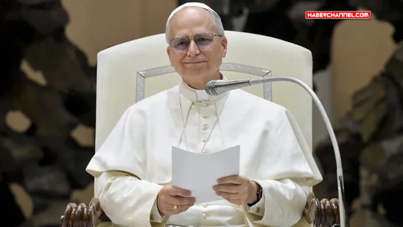 Papa'dan Gazze Çıkışı: Yürek Yakan Sözler!