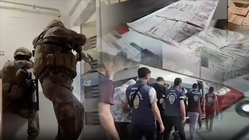 Paribu ve Papara'ya yasa dışı bahis operasyonu! 3 milyar 665 milyon TL... Başsavcılık harekete geçti: 15 kişi gözaltında