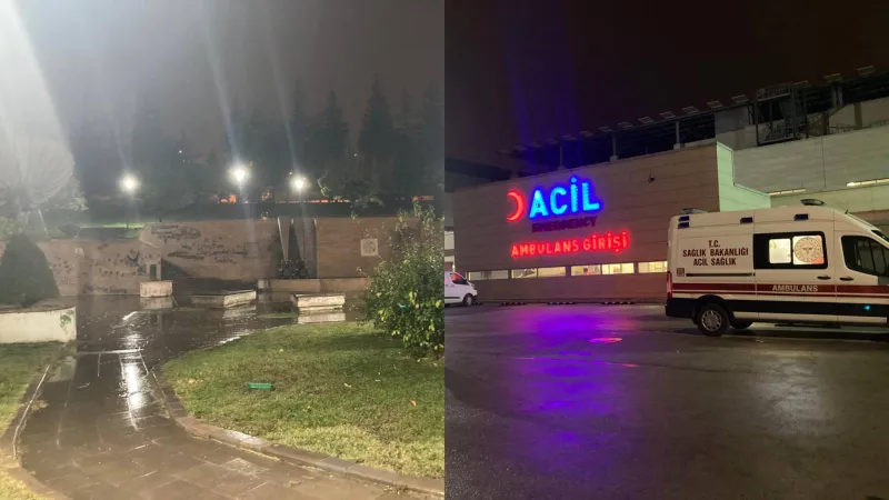 Parkta baygın bulundular; 2 çocuktan 1'i hayatını kaybetti!