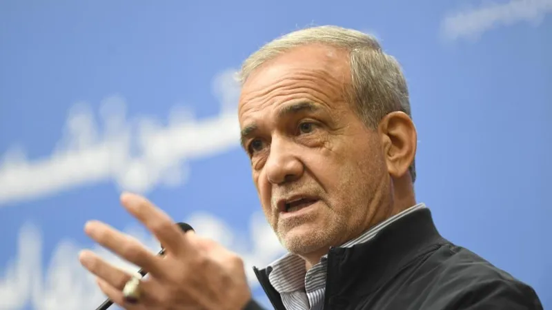 Pezeşkiyan: Yaptırım uygularlarsa yüzlerce seçeneğimiz var