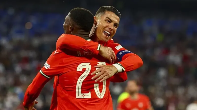 Portekiz finalde! Portekiz - Almanya : 2-1 | MAÇ SONUCU