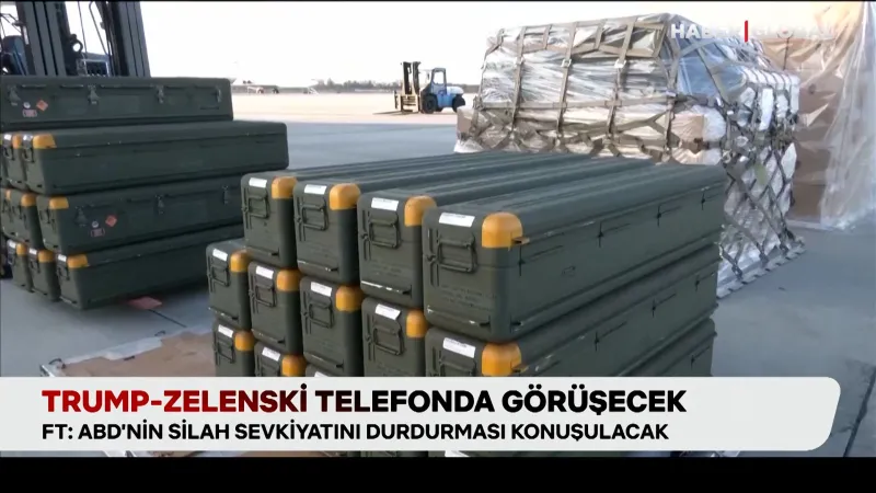 Putin ve Zelenski telefonda görüşecek
