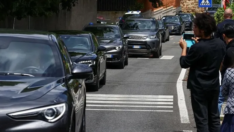 Roma'da Nükleer Restleşme! İran-ABD Masada: Uranyum Krizi mi?